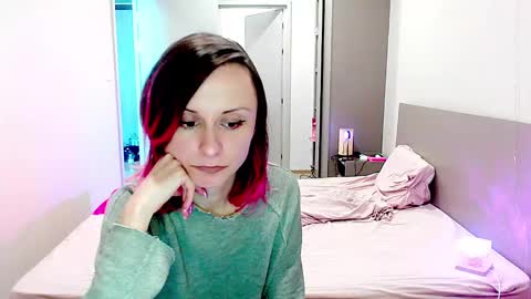 Mandy Green online show from January 17, 1:04 am