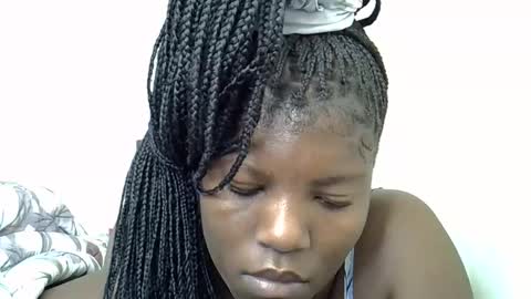 Bantu girl online show from October 13, 7:19 am