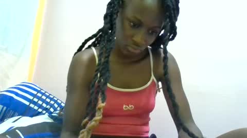 sexyafricanah02 online show from July 22, 7:05 pm