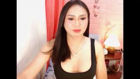 AngelaLovee online show from April 24, 1:24 pm