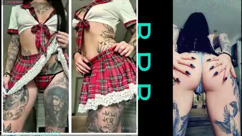 Snapshot of sexyariel15 chatting on June 24, 1:10 pm SexyAriel15 online show from June 24, 1:10 pm
