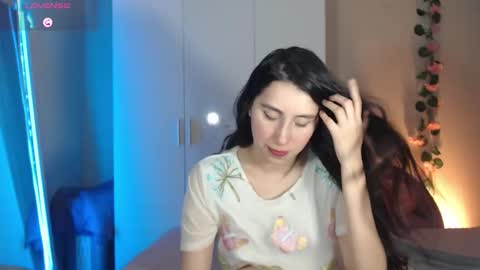 Alice online show from October 3, 9:23 pm