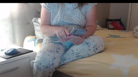 Snapshot of sexyblonde4u58 chatting on January 19, 5:11 am Sexyblonde4u58 online show from January 19, 5:11 am