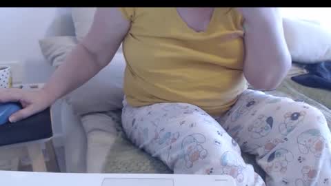 Snapshot of sexyblonde4u58 chatting on March 10, 4:50 am Sexyblonde4u58 online show from March 10, 4:50 am