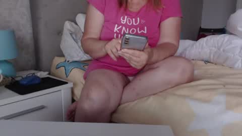 Snapshot of sexyblonde4u58 chatting on June 24, 3:05 am Sexyblonde4u58 online show from June 24, 3:05 am