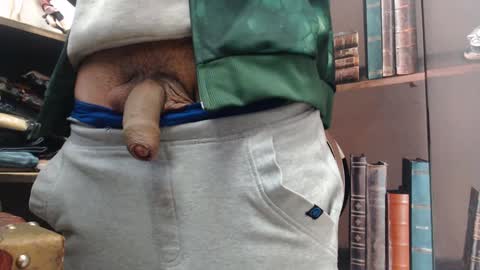 Daniel online show from December 2, 7:49 pm