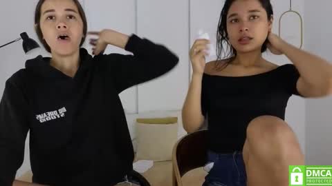 chanell and yina online show from November 27, 1:24 pm