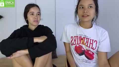 chanell and yina online show from March 9, 1:15 pm