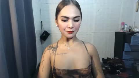 pretty Cheska online show from March 29, 8:47 am