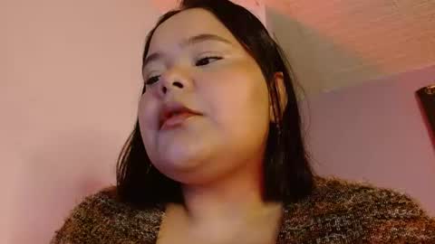 Snapshot of sexychubbyy chatting on July 12, 8:55 pm Eva online show from July 12, 8:55 pm
