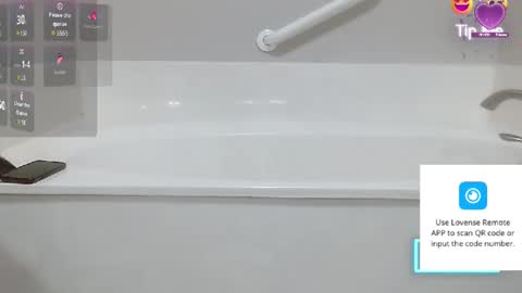 sexycruze online show from April 11, 9:30 pm