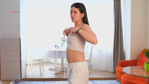 Snapshot of sexycutegirs chatting on April 9, 5:18 am Hello my name is Merry every 200 subs - Hot show Fav patterns 577123 pvt open online show from April 9, 5:18 am