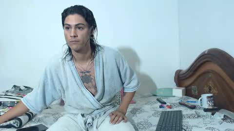 Mike online show from January 10, 12:59 am