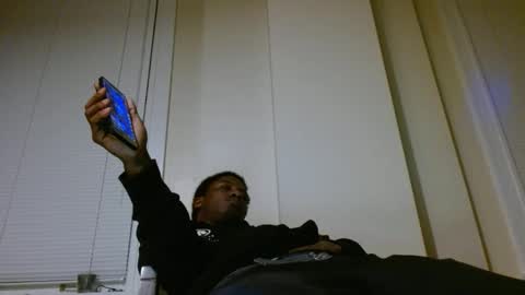 TreySexxxy online show from January 9, 6:16 am