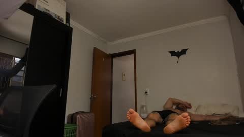 Snapshot of sexyflightz chatting on January 7, 8:10 pm chris online show from January 7, 8:10 pm