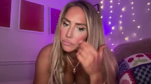 Ashley Love online show from March 29, 7:41 am