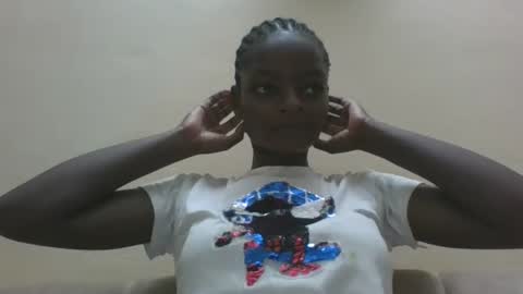 REBECCAH online show from December 7, 1:07 pm