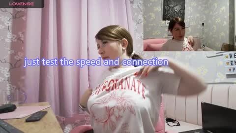 Snapshot of sexyhottease69 chatting on February 20, 10:59 am Flavia online show from February 20, 10:59 am