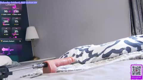 Snapshot of sexyhottease69 chatting on October 8, 9:40 am Flavia online show from October 8, 9:40 am