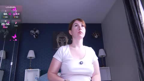 Snapshot of sexyhottease69 chatting on November 10, 9:41 am Flavia online show from November 10, 9:41 am