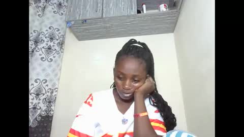 JOAN online show from February 2, 9:46 pm