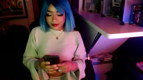 SEXYLATINCOUPLE online show from January 24, 7:08 am