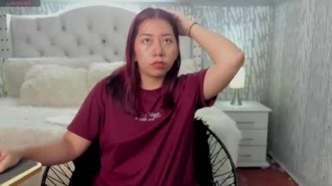 Snapshot of sexylaurita4u chatting on April 28, 11:37 am laura online show from April 28, 11:37 am