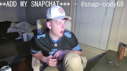 sexylax69 online show from December 6, 4:25 am