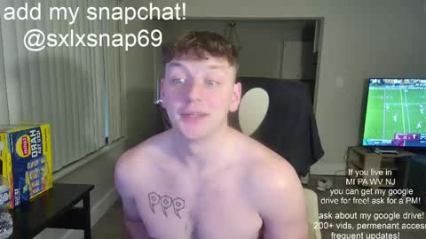 sexylax69 online show from October 19, 12:33 am