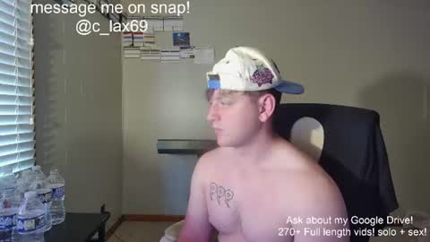 sexylax69 online show from June 10, 3:22 pm