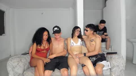 ALICE-ABBY-TAMMY-STEFANY--GUYS JEFF AND JACK  mood sam online show from November 15, 3:37 am