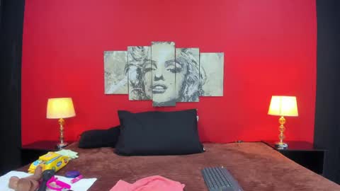Snapshot of sexymaduraluciana chatting on April 16, 6:30 pm Luciana online show from April 16, 6:30 pm