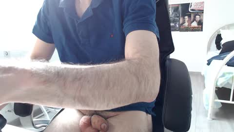 Vincent Vega online show from February 9, 1:25 pm