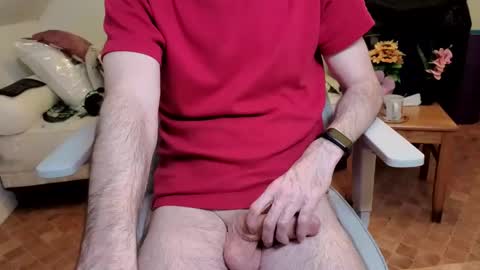 Vincent Vega online show from January 18, 6:34 pm