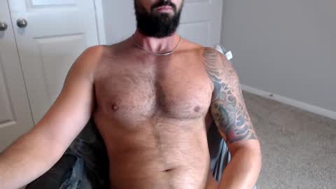 Snapshot of sexymanmk26 chatting on October 5, 2:59 pm lets go private  im ready to play pvt cum online show from October 5, 2:59 pm