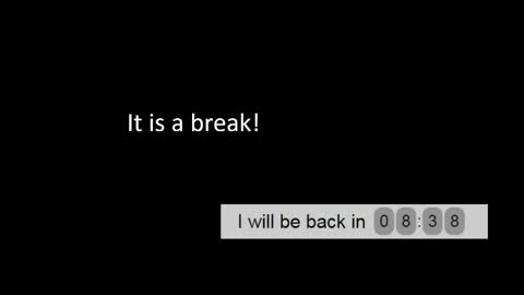 Sexy online show from February 20, 6:46 pm