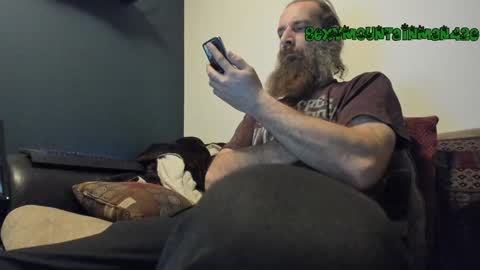 Sexymountainman420 online show from January 20, 12:46 am