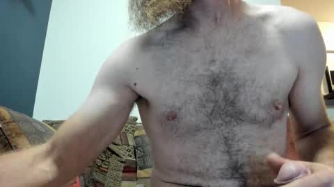 Sexymountainman420 online show from October 10, 1:26 am