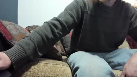 Sexymountainman420 online show from October 13, 5:24 pm