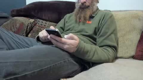 Sexymountainman420 online show from October 25, 12:51 am