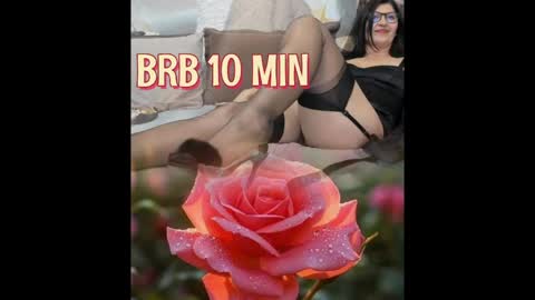 Snapshot of sexynicol69 chatting on May 22, 8:10 am Delia online show from May 22, 8:10 am