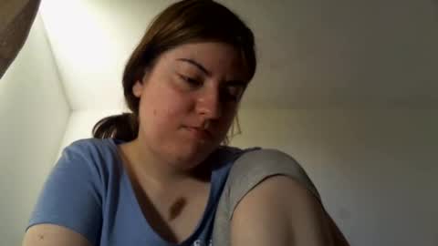 Snapshot of sexynyu18 chatting on May 27, 7:38 am Alex online show from May 27, 7:38 am