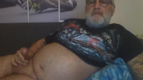 sexypaa online show from January 20, 8:07 pm