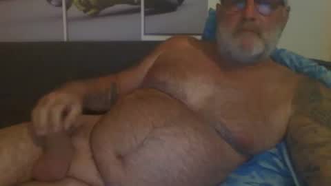 sexypaa online show from February 14, 9:43 pm