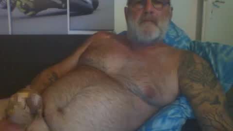 sexypaa online show from February 15, 11:14 pm