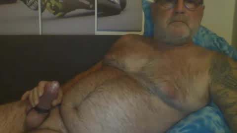 sexypaa online show from February 24, 9:52 pm
