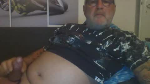 sexypaa online show from March 9, 6:43 pm