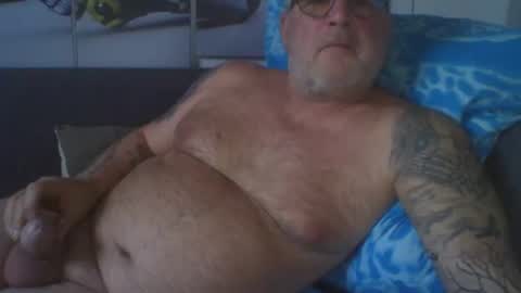 sexypaa online show from February 13, 3:41 pm