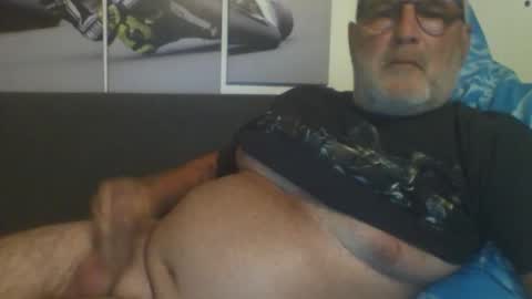 sexypaa online show from April 26, 6:38 pm