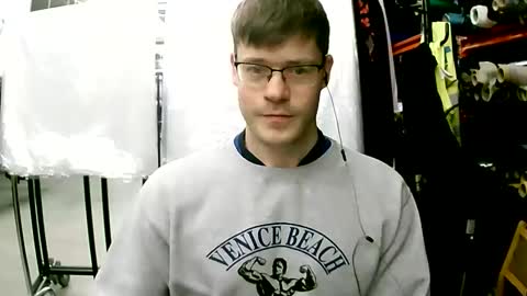 Erikson online show from January 8, 6:26 am